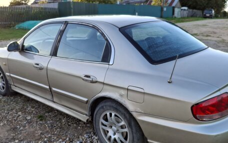 Hyundai Sonata IV рестайлинг, 2005 год, 270 000 рублей, 11 фотография