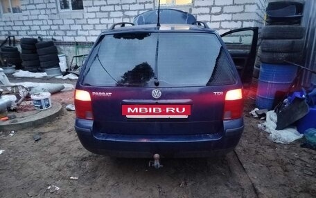 Volkswagen Passat B5+ рестайлинг, 1999 год, 300 000 рублей, 8 фотография