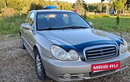 Hyundai Sonata IV рестайлинг, 2005 год, 270 000 рублей, 6 фотография