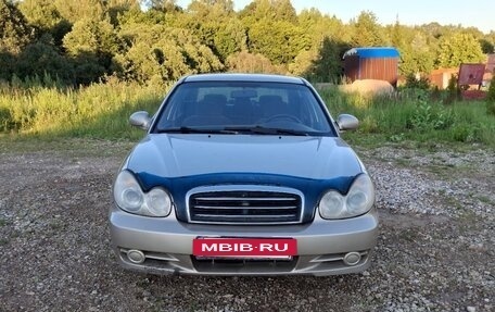 Hyundai Sonata IV рестайлинг, 2005 год, 270 000 рублей, 3 фотография