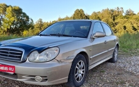 Hyundai Sonata IV рестайлинг, 2005 год, 270 000 рублей, 2 фотография