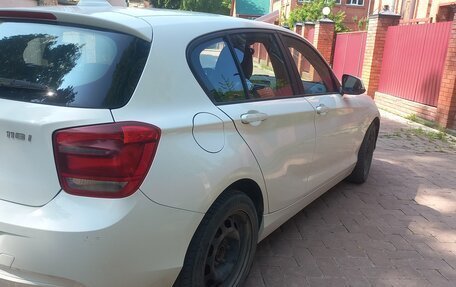 BMW 1 серия, 2013 год, 900 000 рублей, 4 фотография