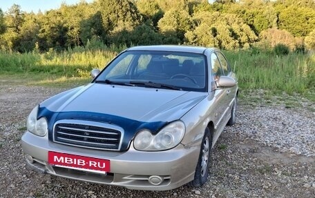 Hyundai Sonata IV рестайлинг, 2005 год, 270 000 рублей, 5 фотография