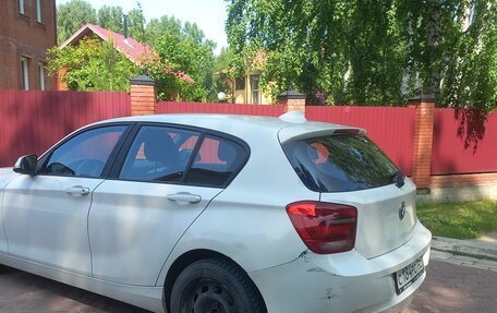 BMW 1 серия, 2013 год, 900 000 рублей, 3 фотография