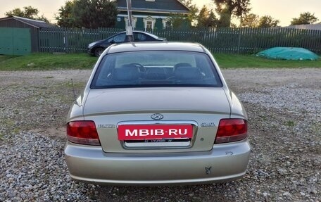 Hyundai Sonata IV рестайлинг, 2005 год, 270 000 рублей, 10 фотография