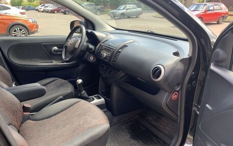 Nissan Note II рестайлинг, 2010 год, 600 000 рублей, 2 фотография