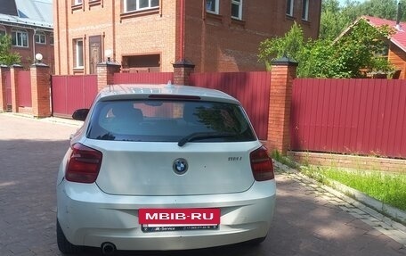 BMW 1 серия, 2013 год, 900 000 рублей, 5 фотография