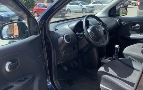 Nissan Note II рестайлинг, 2010 год, 600 000 рублей, 9 фотография
