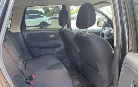 Nissan Note II рестайлинг, 2010 год, 600 000 рублей, 10 фотография