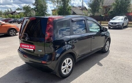 Nissan Note II рестайлинг, 2010 год, 600 000 рублей, 12 фотография