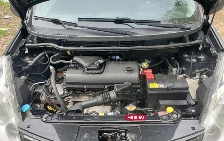 Nissan Note II рестайлинг, 2010 год, 600 000 рублей, 4 фотография