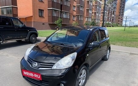 Nissan Note II рестайлинг, 2010 год, 600 000 рублей, 16 фотография