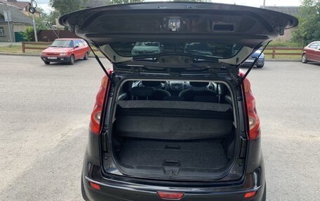Nissan Note II рестайлинг, 2010 год, 600 000 рублей, 19 фотография