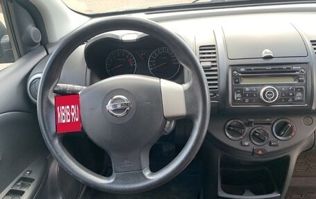 Nissan Note II рестайлинг, 2010 год, 600 000 рублей, 11 фотография