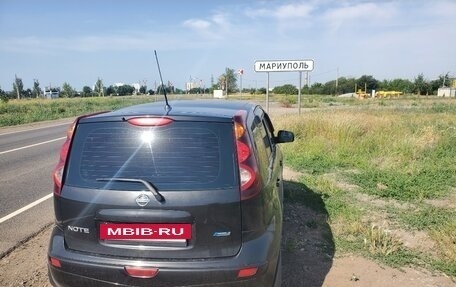 Nissan Note II рестайлинг, 2010 год, 600 000 рублей, 14 фотография