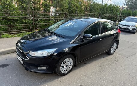 Ford Focus III, 2018 год, 870 000 рублей, 2 фотография