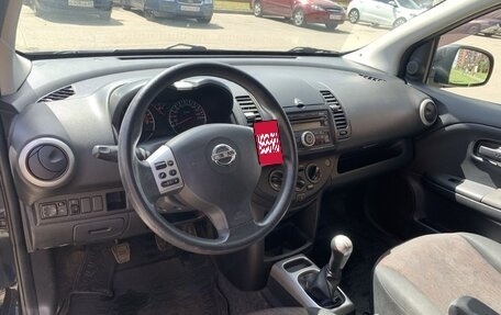 Nissan Note II рестайлинг, 2010 год, 600 000 рублей, 8 фотография