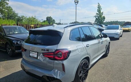 BMW X3 M, 2022 год, 7 813 690 рублей, 5 фотография