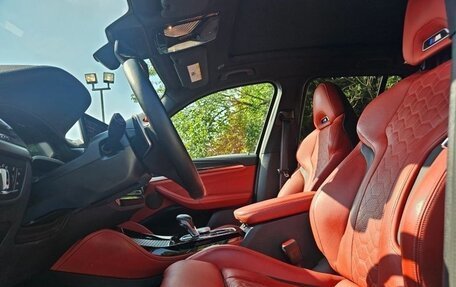 BMW X3 M, 2022 год, 7 813 690 рублей, 8 фотография