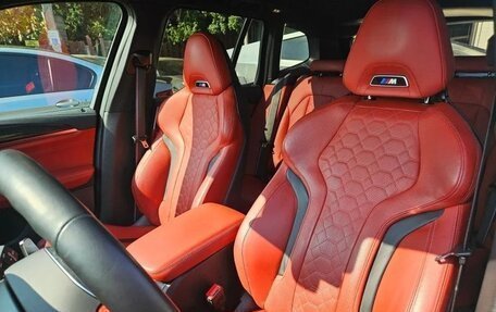 BMW X3 M, 2022 год, 7 813 690 рублей, 9 фотография