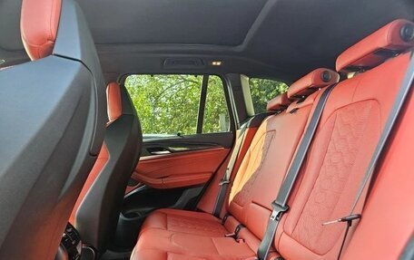 BMW X3 M, 2022 год, 7 813 690 рублей, 17 фотография