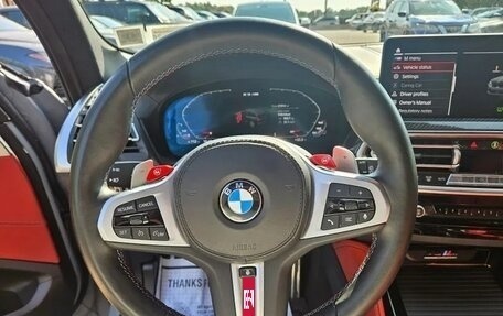 BMW X3 M, 2022 год, 7 813 690 рублей, 10 фотография