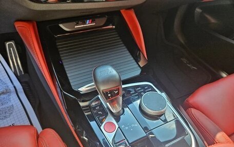 BMW X3 M, 2022 год, 7 813 690 рублей, 13 фотография