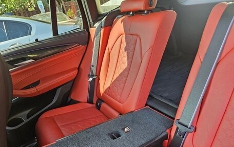 BMW X3 M, 2022 год, 7 813 690 рублей, 21 фотография