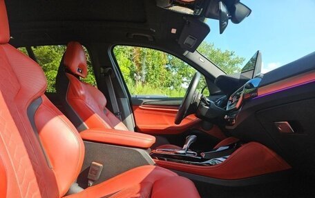 BMW X3 M, 2022 год, 7 813 690 рублей, 25 фотография