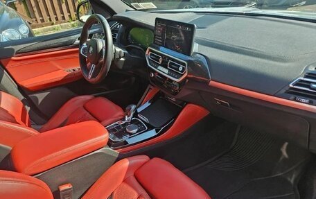 BMW X3 M, 2022 год, 7 813 690 рублей, 24 фотография