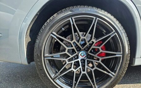 BMW X3 M, 2022 год, 7 813 690 рублей, 31 фотография