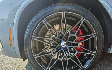 BMW X3 M, 2022 год, 7 813 690 рублей, 29 фотография