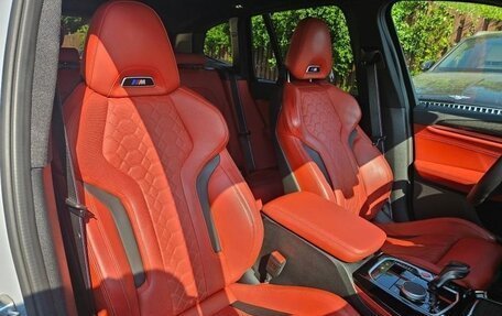 BMW X3 M, 2022 год, 7 813 690 рублей, 26 фотография