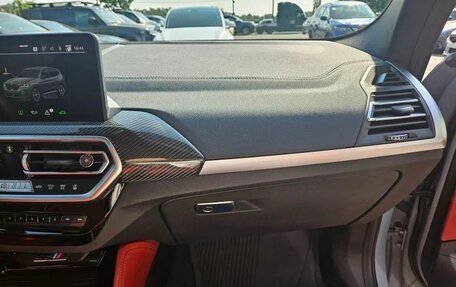BMW X3 M, 2022 год, 7 813 690 рублей, 27 фотография
