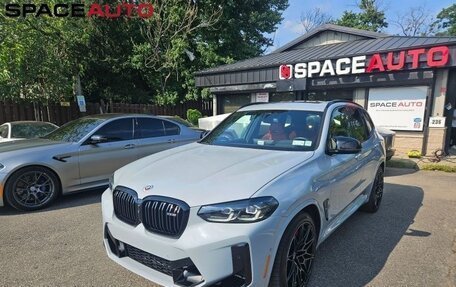 BMW X3 M, 2022 год, 7 813 690 рублей, 35 фотография