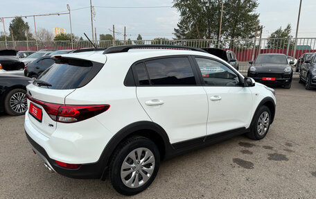 KIA Rio IV, 2019 год, 1 350 000 рублей, 3 фотография