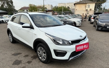 KIA Rio IV, 2019 год, 1 350 000 рублей, 2 фотография