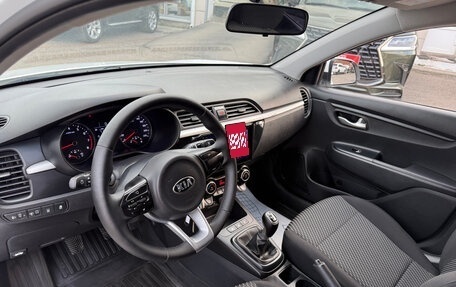 KIA Rio IV, 2019 год, 1 350 000 рублей, 5 фотография