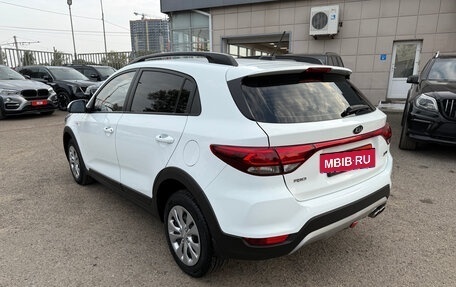 KIA Rio IV, 2019 год, 1 350 000 рублей, 4 фотография