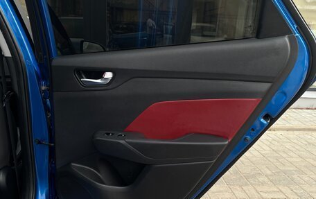 Hyundai Solaris II рестайлинг, 2020 год, 1 350 000 рублей, 12 фотография