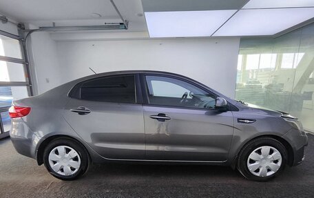 KIA Rio III рестайлинг, 2014 год, 1 055 000 рублей, 5 фотография