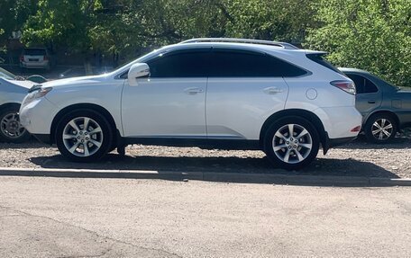 Lexus RX III, 2011 год, 2 000 000 рублей, 1 фотография