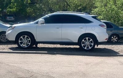 Lexus RX III, 2011 год, 2 000 000 рублей, 1 фотография