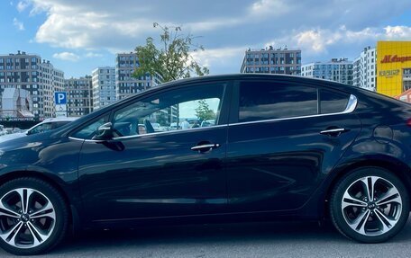 KIA Cerato III, 2016 год, 1 250 000 рублей, 1 фотография