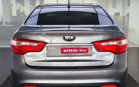 KIA Rio III рестайлинг, 2014 год, 1 055 000 рублей, 7 фотография