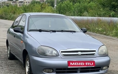 Chevrolet Lanos I, 2008 год, 180 000 рублей, 1 фотография