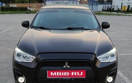 Mitsubishi ASX I рестайлинг, 2014 год, 1 190 000 рублей, 1 фотография