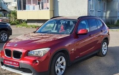 BMW X1, 2010 год, 1 490 000 рублей, 1 фотография