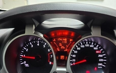 Nissan Juke II, 2011 год, 1 150 000 рублей, 1 фотография