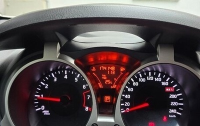 Nissan Juke II, 2011 год, 1 150 000 рублей, 1 фотография